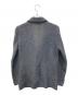 LARDINI (ラルディーニ) ニットジャケット　JFLJM02 グレー サイズ:M：10000円