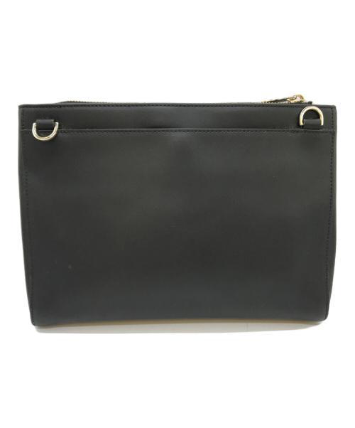 PAUL SMITH（ポールスミス）Paul Smith (ポールスミス) ショルダーバッグ ブラックの古着・服飾アイテム