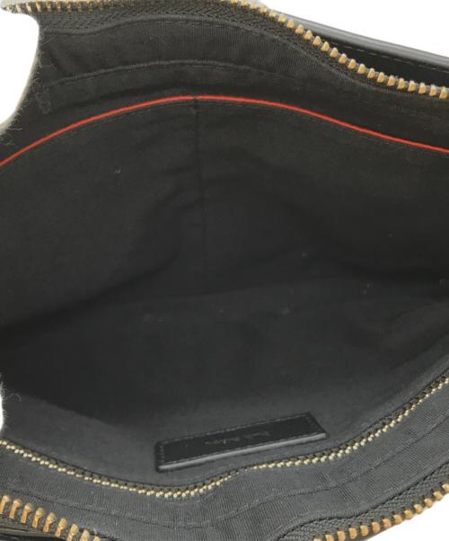 PAUL SMITH（ポールスミス）Paul Smith (ポールスミス) ショルダーバッグ ブラックの古着・服飾アイテム