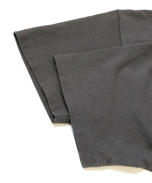 sacai（サカイ）sacai (サカイ) KNOW FUTURE T-Shirt　24-0720S グレー サイズ:2の古着・服飾アイテム