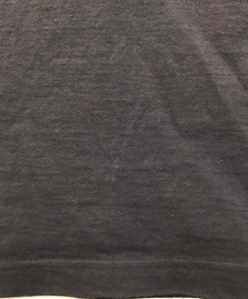 sacai（サカイ）sacai (サカイ) KNOW FUTURE T-Shirt　24-0720S グレー サイズ:2の古着・服飾アイテム