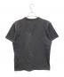 sacai (サカイ) KNOW FUTURE T-Shirt　24-0720S グレー サイズ:2：12000円