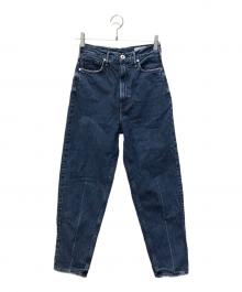 upper hights（アッパーハイツ）の古着「デニムパンツ」｜インディゴ