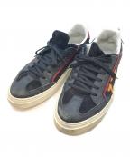 Salvatore Ferragamoサルヴァトーレ フェラガモ）の古着「BORG 5」｜ネイビー