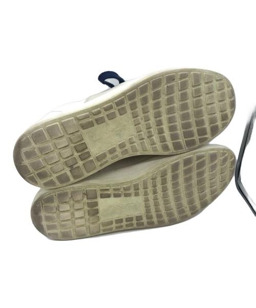 Salvatore Ferragamo（サルヴァトーレ フェラガモ）Salvatore Ferragamo (サルヴァトーレ フェラガモ) スニーカー ホワイト サイズ:7の古着・服飾アイテム