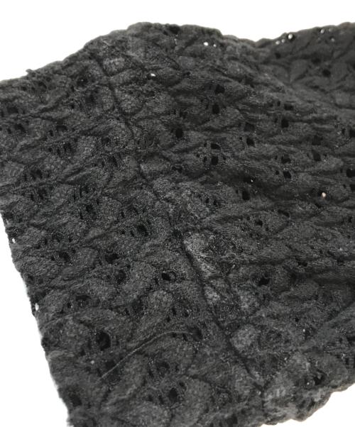 RIELABO（リエラボ）RIELABO (リエラボ) アラカルトシアーブルゾン　4264-3751 ブラック サイズ:46の古着・服飾アイテム