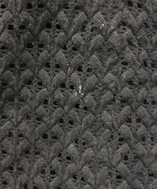 RIELABO（リエラボ）RIELABO (リエラボ) アラカルトシアーブルゾン　4264-3751 ブラック サイズ:46の古着・服飾アイテム