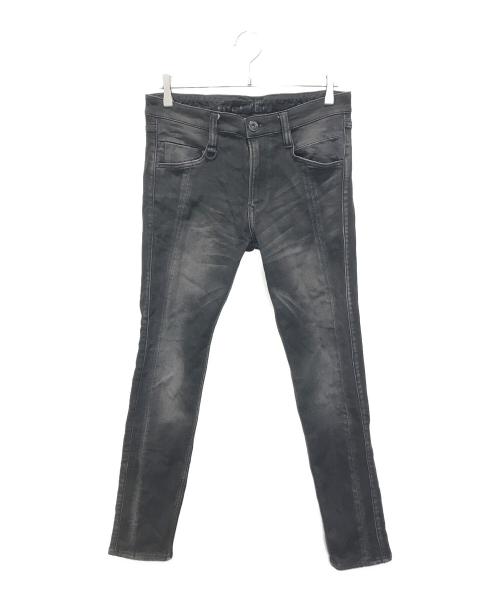 RIELABO（リエラボ）RIELABO (リエラボ) アラカルト5ポケットパンツ　2564-5153 ブラック サイズ:44の古着・服飾アイテム