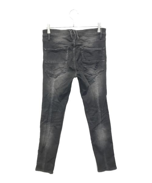 RIELABO（リエラボ）RIELABO (リエラボ) アラカルト5ポケットパンツ　2564-5153 ブラック サイズ:44の古着・服飾アイテム