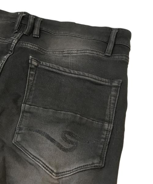 RIELABO（リエラボ）RIELABO (リエラボ) アラカルト5ポケットパンツ　2564-5153 ブラック サイズ:44の古着・服飾アイテム