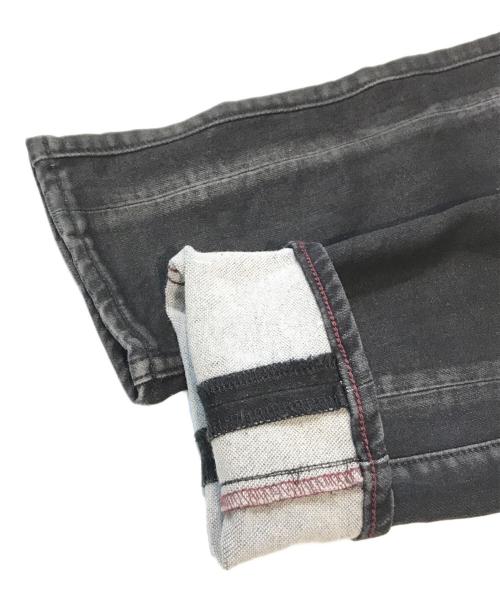 RIELABO（リエラボ）RIELABO (リエラボ) アラカルト5ポケットパンツ　2564-5153 ブラック サイズ:44の古着・服飾アイテム