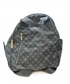 russetラシット）の古着「リュック」｜ブラウン