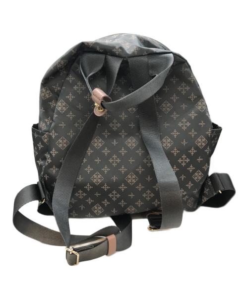 russet（ラシット）russet (ラシット) リュック ブラウン サイズ:表記無しの古着・服飾アイテム