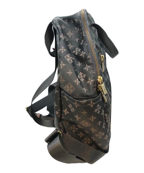 russet（ラシット）russet (ラシット) リュック ブラウン サイズ:表記無しの古着・服飾アイテム