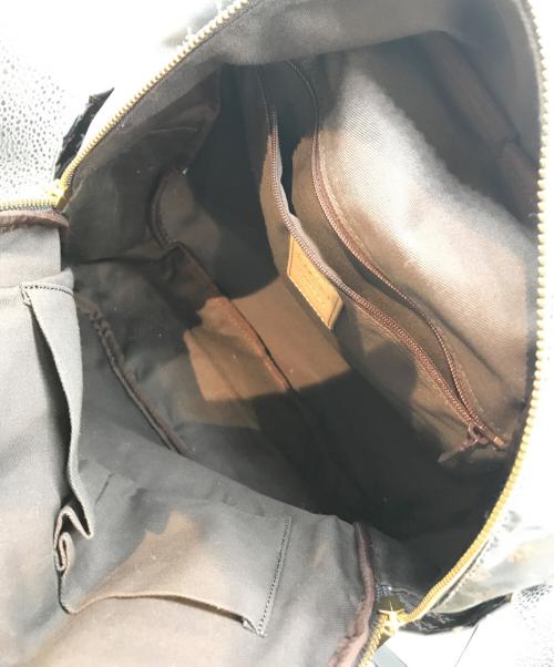 russet（ラシット）russet (ラシット) リュック ブラウン サイズ:表記無しの古着・服飾アイテム