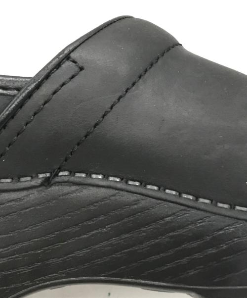 dansko（ダンスコ）Dansko (ダンスコ) コンフォートシューズ ブラック サイズ:37の古着・服飾アイテム