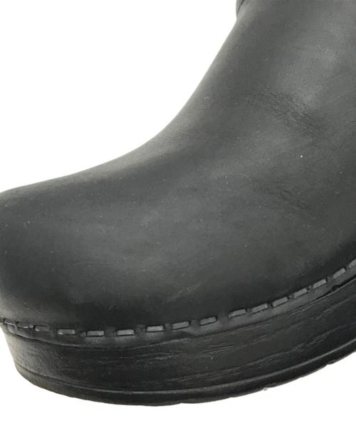 dansko（ダンスコ）Dansko (ダンスコ) コンフォートシューズ ブラック サイズ:37の古着・服飾アイテム