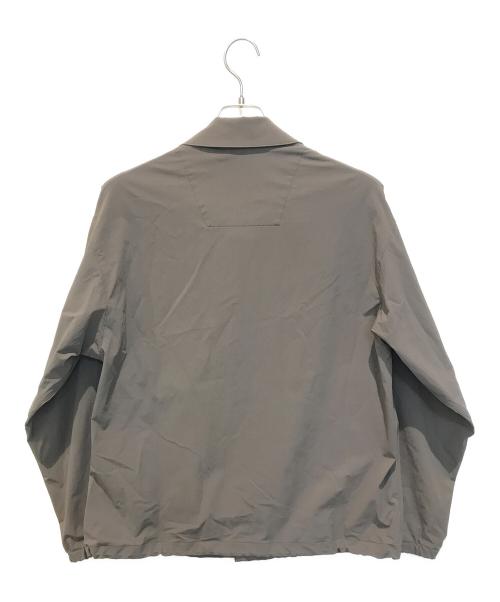 BEAUTY&YOUTH（ビューティーアンドユース）BEAUTY&YOUTH (ビューティーアンドユース) 360 MASTER バルーン コーチ ジャケット　1225-144-9795 オリーブ サイズ:Mの古着・服飾アイテム