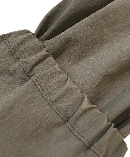 BEAUTY&YOUTH（ビューティーアンドユース）BEAUTY&YOUTH (ビューティーアンドユース) 360 MASTER バルーン コーチ ジャケット　1225-144-9795 オリーブ サイズ:Mの古着・服飾アイテム