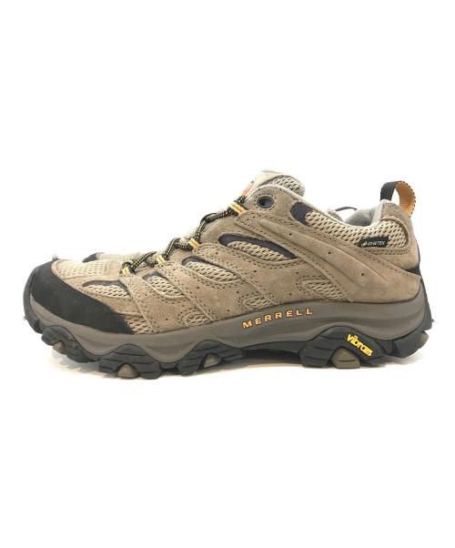 MERRELL（メレル）MERRELL (メレル) Moab 3 GORE-TEX Pecan　J036265 ベージュ サイズ:27.5の古着・服飾アイテム