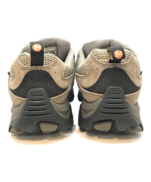 MERRELL（メレル）MERRELL (メレル) Moab 3 GORE-TEX Pecan　J036265 ベージュ サイズ:27.5の古着・服飾アイテム