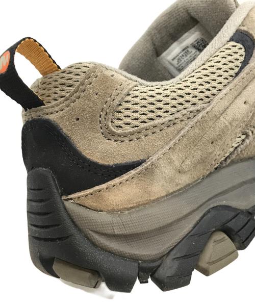 MERRELL（メレル）MERRELL (メレル) Moab 3 GORE-TEX Pecan　J036265 ベージュ サイズ:27.5の古着・服飾アイテム
