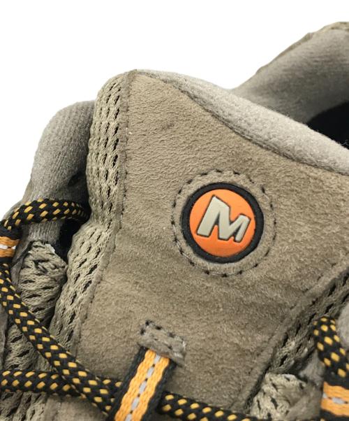 MERRELL（メレル）MERRELL (メレル) Moab 3 GORE-TEX Pecan　J036265 ベージュ サイズ:27.5の古着・服飾アイテム