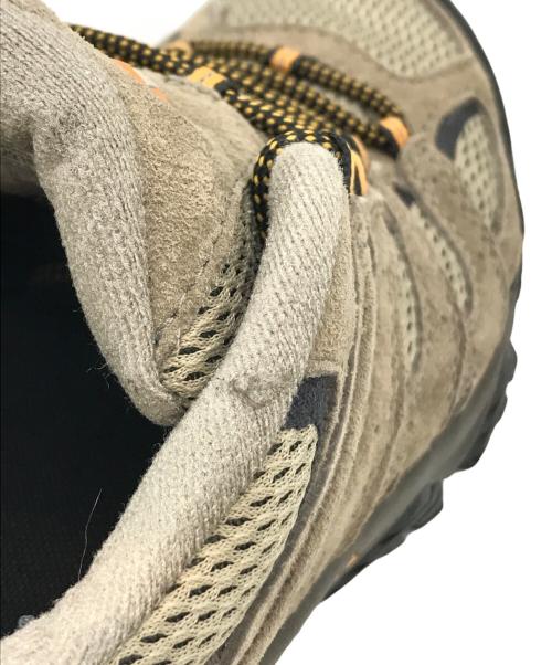 MERRELL（メレル）MERRELL (メレル) Moab 3 GORE-TEX Pecan　J036265 ベージュ サイズ:27.5の古着・服飾アイテム