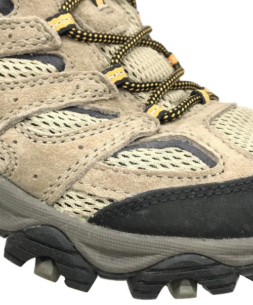 MERRELL（メレル）MERRELL (メレル) Moab 3 GORE-TEX Pecan　J036265 ベージュ サイズ:27.5の古着・服飾アイテム