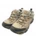 MERRELL（メレル）の古着「Moab 3 GORE-TEX Pecan　J036265」｜ベージュ