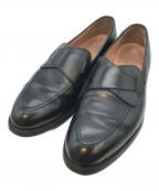 Crockett & Jonesクロケット＆ジョーンズ）の古着「SELBY」｜ブラック