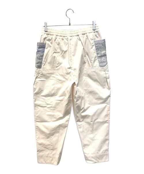 rehacer（レアセル）rehacer (レアセル) パンツ アイボリー サイズ:Mの古着・服飾アイテム
