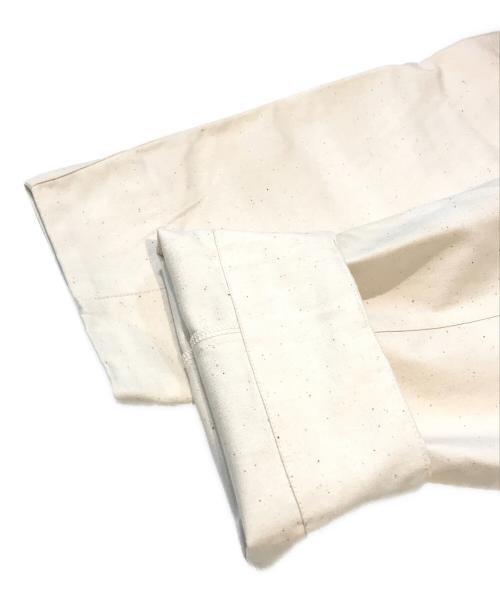 rehacer（レアセル）rehacer (レアセル) パンツ アイボリー サイズ:Mの古着・服飾アイテム