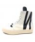 NO ID. (ノーアイディー) Initial high-top sneakers PRODUCT　854777-667F ホワイト サイズ:42：5000円