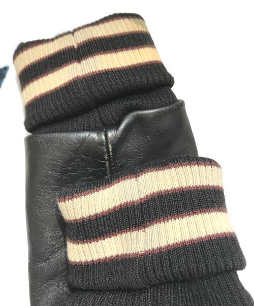 INDIAN MOTORCYCLE（インディアンモーターサイクル）INDIAN MOTORCYCLE (インディアンモーターサイクル) スタジャン ブラック サイズ:XLの古着・服飾アイテム