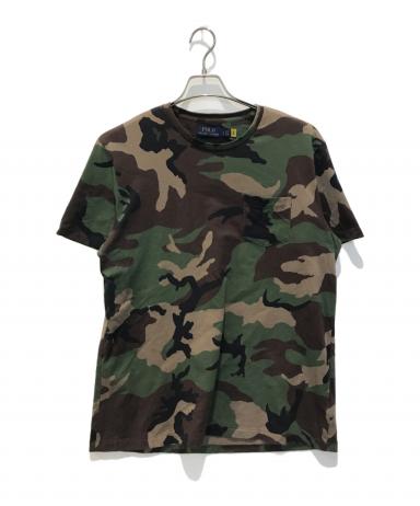 新品未使用 00s ポロ ラルフローレン 迷彩 ポロシャツ LL Ralph Lauren ラルフローレン ポロシャツ 迷彩 カモフラ S | 古着屋
