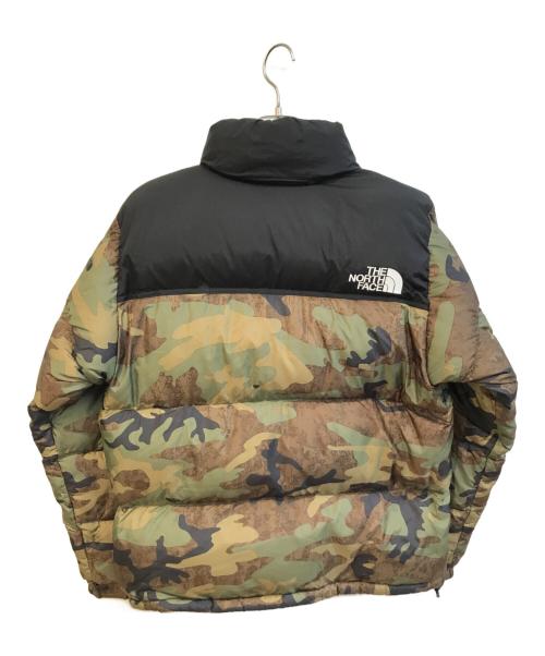 THE NORTH FACE（ザ ノース フェイス）THE NORTH FACE (ザ ノース フェイス) ダウンジャケット　nd92336 オリーブ サイズ:Lの古着・服飾アイテム