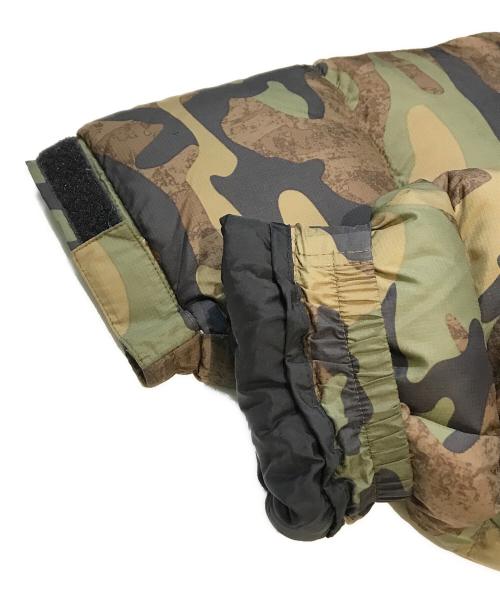 THE NORTH FACE（ザ ノース フェイス）THE NORTH FACE (ザ ノース フェイス) ダウンジャケット　nd92336 オリーブ サイズ:Lの古着・服飾アイテム