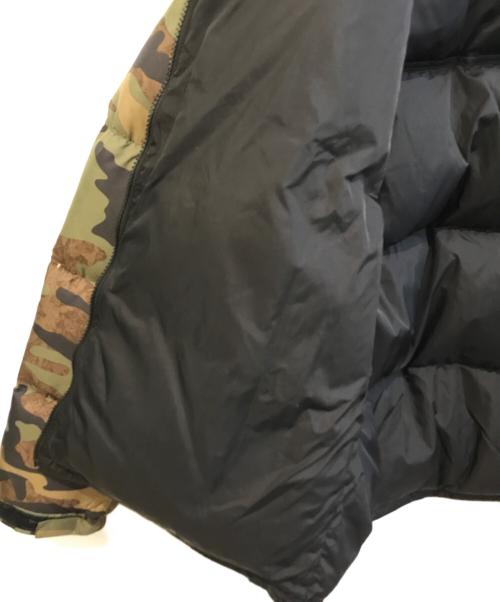 THE NORTH FACE（ザ ノース フェイス）THE NORTH FACE (ザ ノース フェイス) ダウンジャケット　nd92336 オリーブ サイズ:Lの古着・服飾アイテム