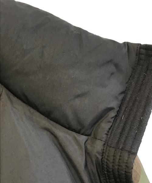 THE NORTH FACE（ザ ノース フェイス）THE NORTH FACE (ザ ノース フェイス) ダウンジャケット　nd92336 オリーブ サイズ:Lの古着・服飾アイテム