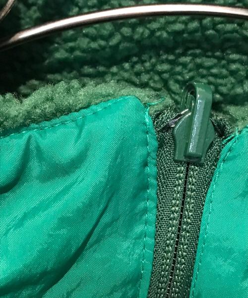 NIKE（ナイキ）NIKE (ナイキ) フリースジャケット　HO220408SIV グリーン サイズ:Lの古着・服飾アイテム