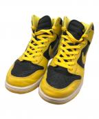 NIKEナイキ）の古着「Nike Dunk High 