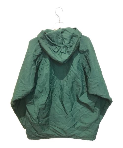 Champion（チャンピオン）Champion (チャンピオン) ジャケット グリーン サイズ:Mの古着・服飾アイテム