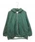 Champion（チャンピオン）の古着「ジャケット」｜グリーン