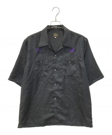 中古・古着通販】Needles (ニードルズ) MEN S/S Cowboy One-Up Shirt