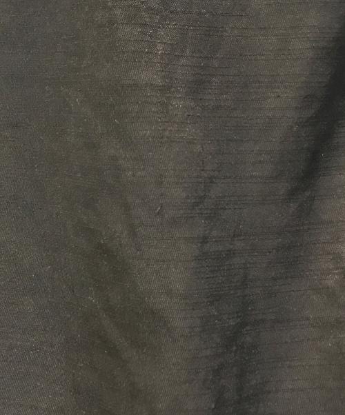 Needles（ニードルズ）Needles (ニードルズ) MEN S/S Cowboy One-Up Shirt - Poly Slub Sateen　MR254 ブラック サイズ:Lの古着・服飾アイテム