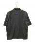 Needles (ニードルズ) MEN S/S Cowboy One-Up Shirt - Poly Slub Sateen　MR254 ブラック サイズ:L：12000円