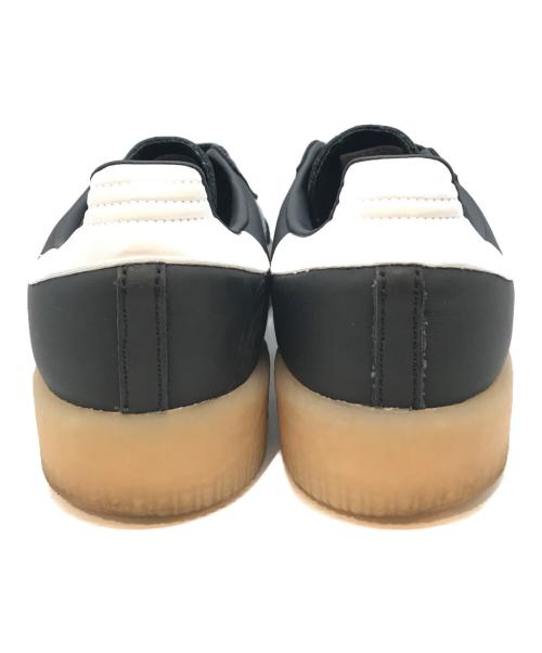 adidas（アディダス）adidas (アディダス) スニーカー ID0436 ブラック サイズ:23の古着・服飾アイテム