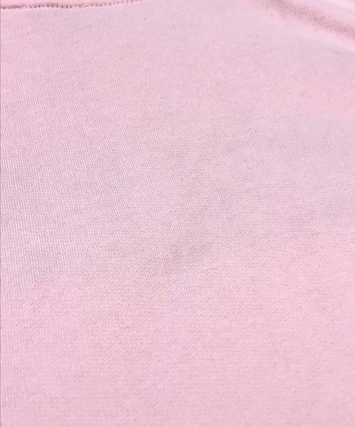 KENZO（ケンゾー）KENZO (ケンゾー) プルオーバーパーカー　F962SW761962 ピンク サイズ:Mの古着・服飾アイテム