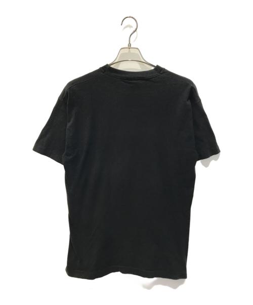 FRUIT OF THE LOOM（フルーツオブザルーム）FRUIT OF THE LOOM (フルーツオブザルーム) プリントTシャツ ブラック サイズ:Lの古着・服飾アイテム
